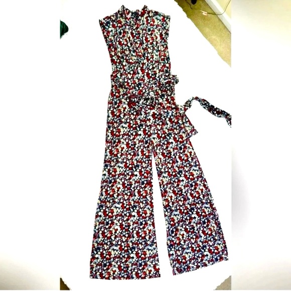 Free People Vibe Check Jumpsuit - Picture 4 of 7